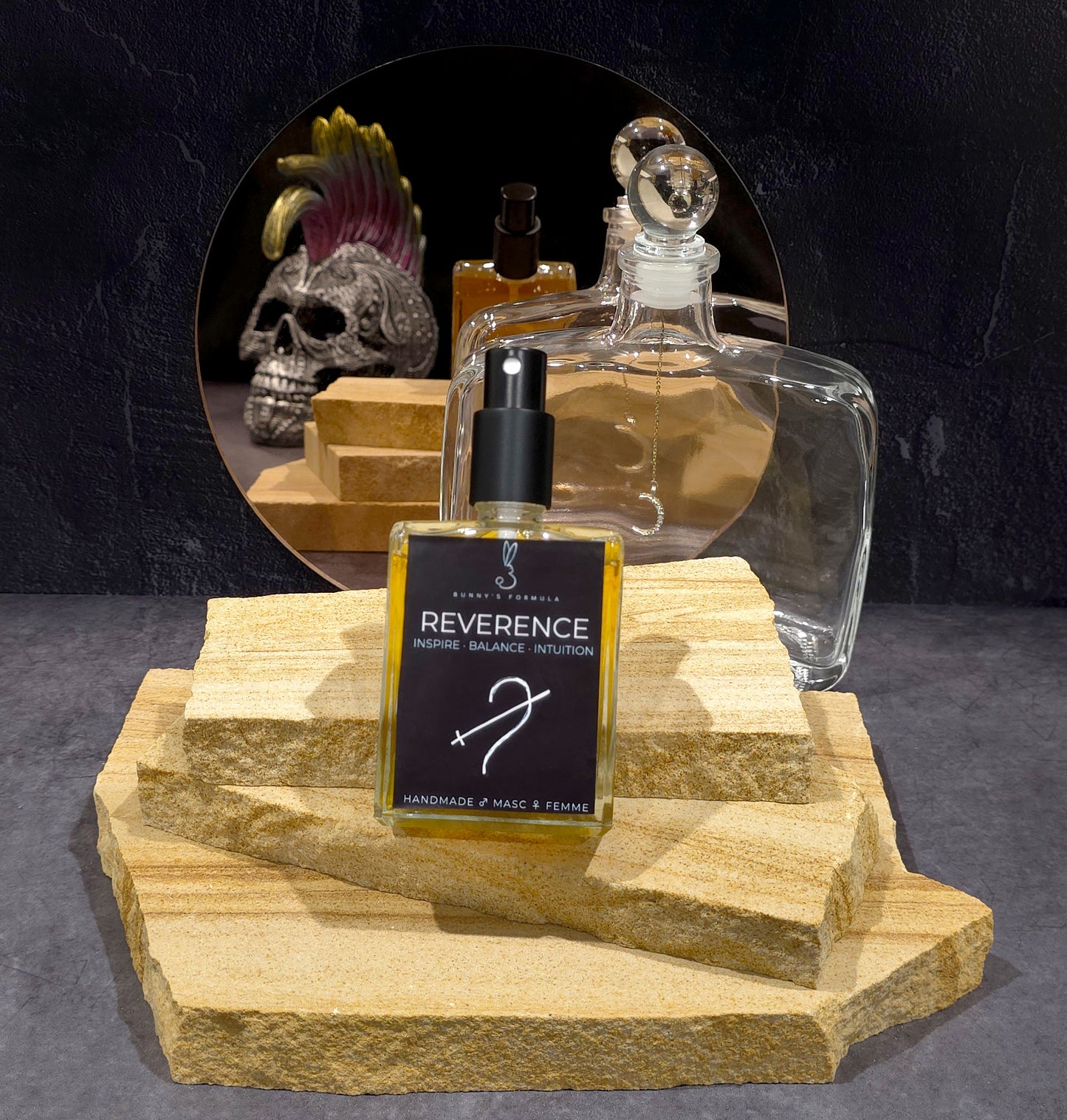 Reverence - Natural Fragrance