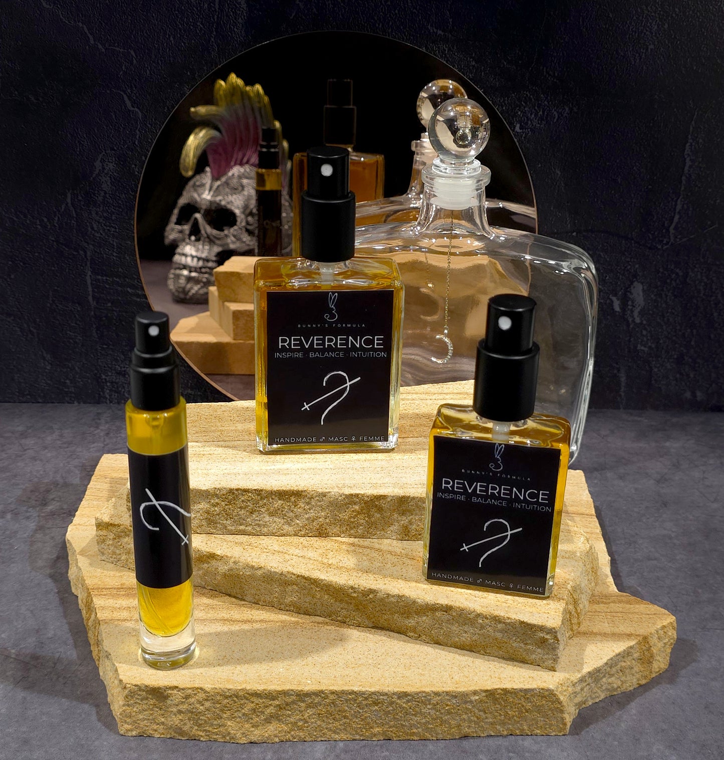 Reverence - Natural Fragrance