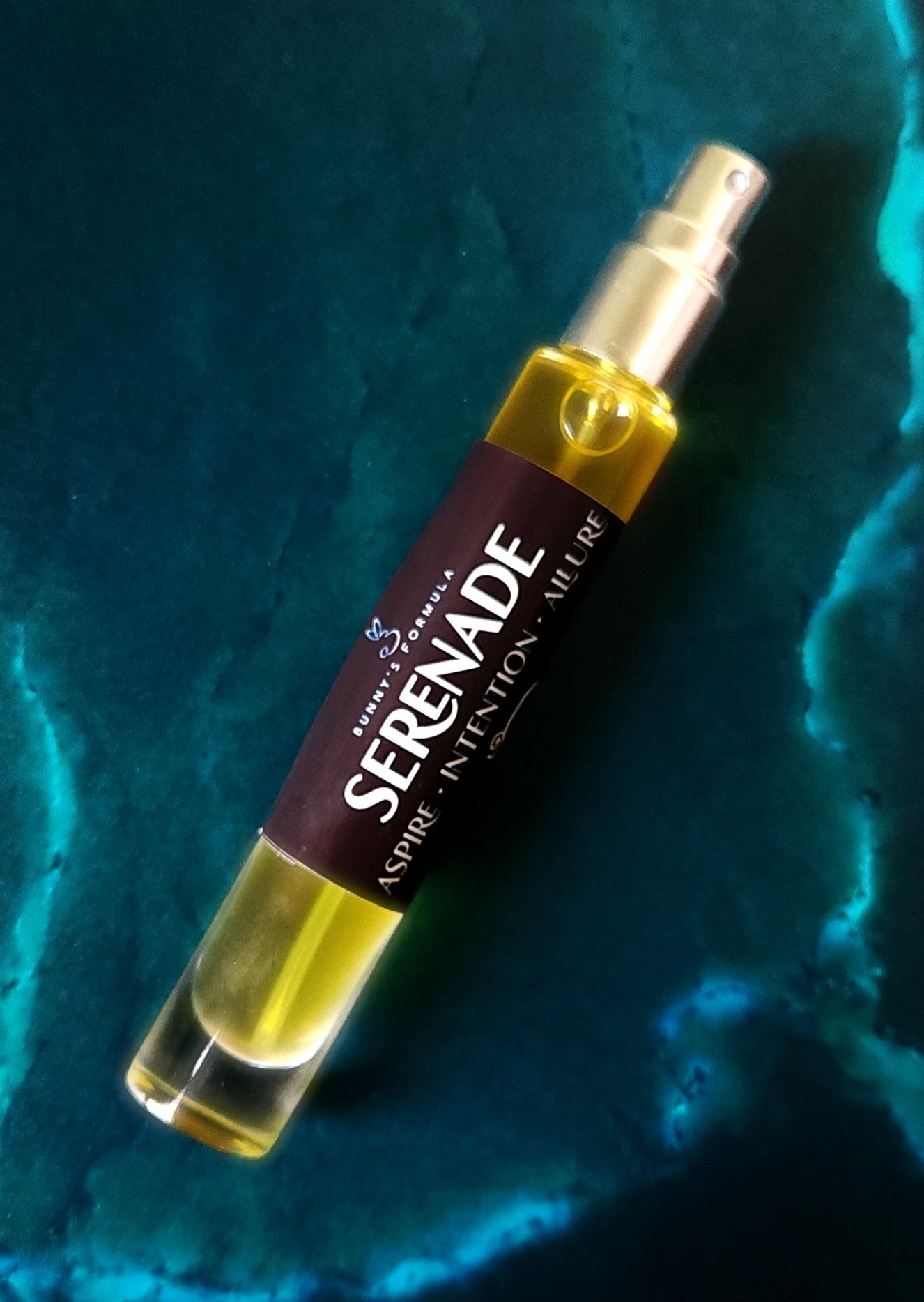 Serenade Plant Perfume Oil