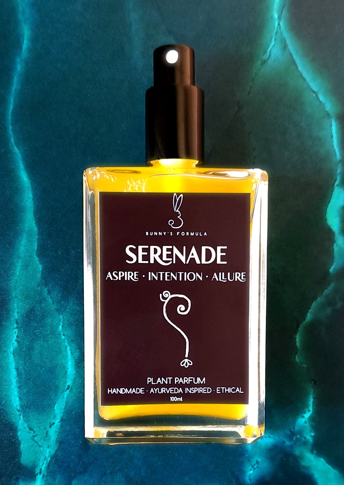 Serenade Plant Perfume