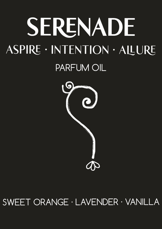 Serenade Plant Perfume Oil