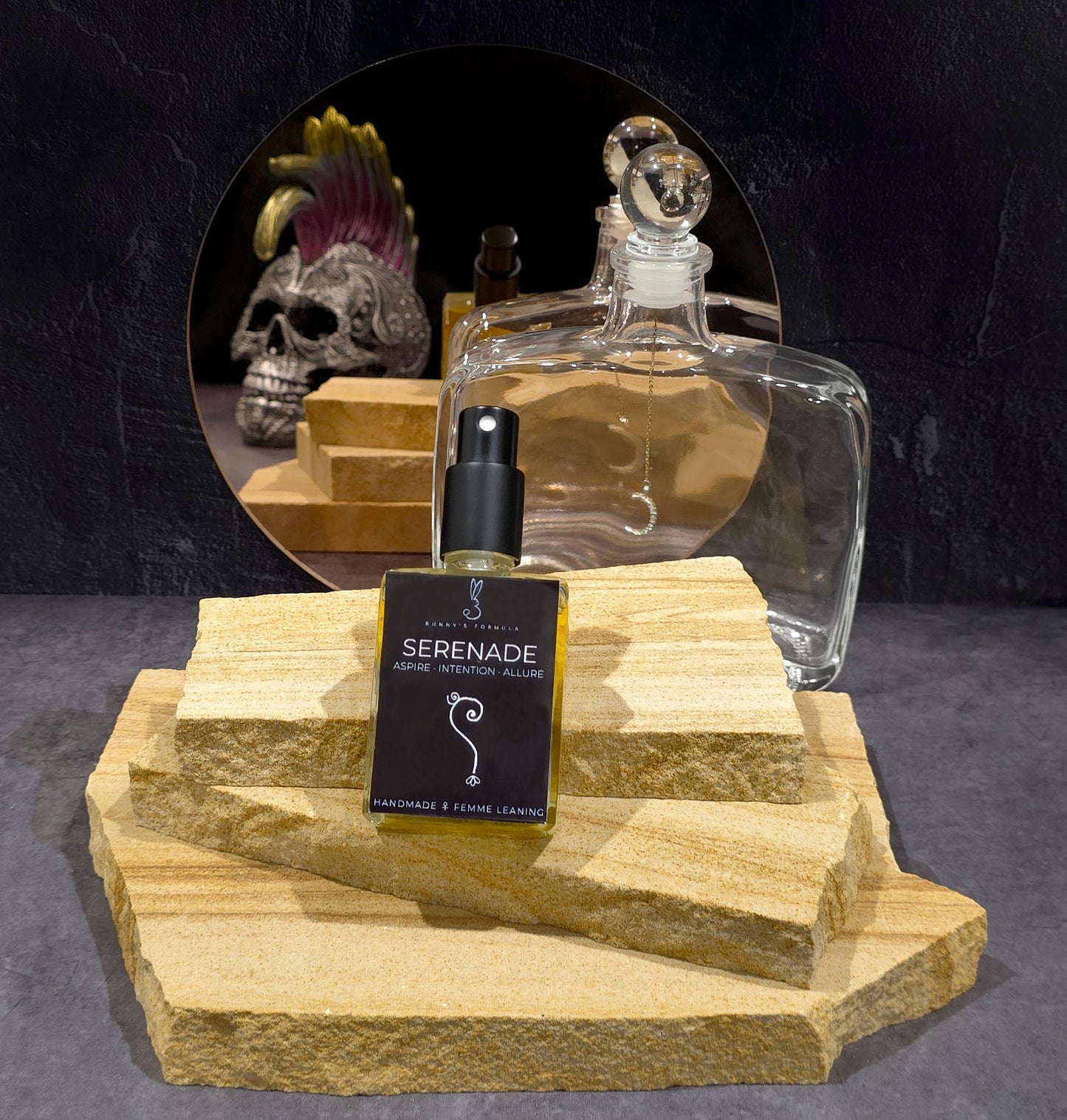 Serenade - Natural Fragrance