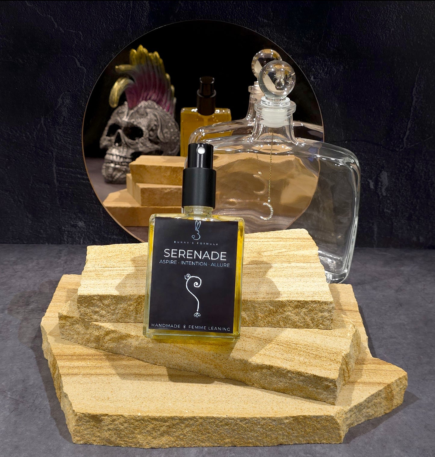 Serenade - Natural Fragrance