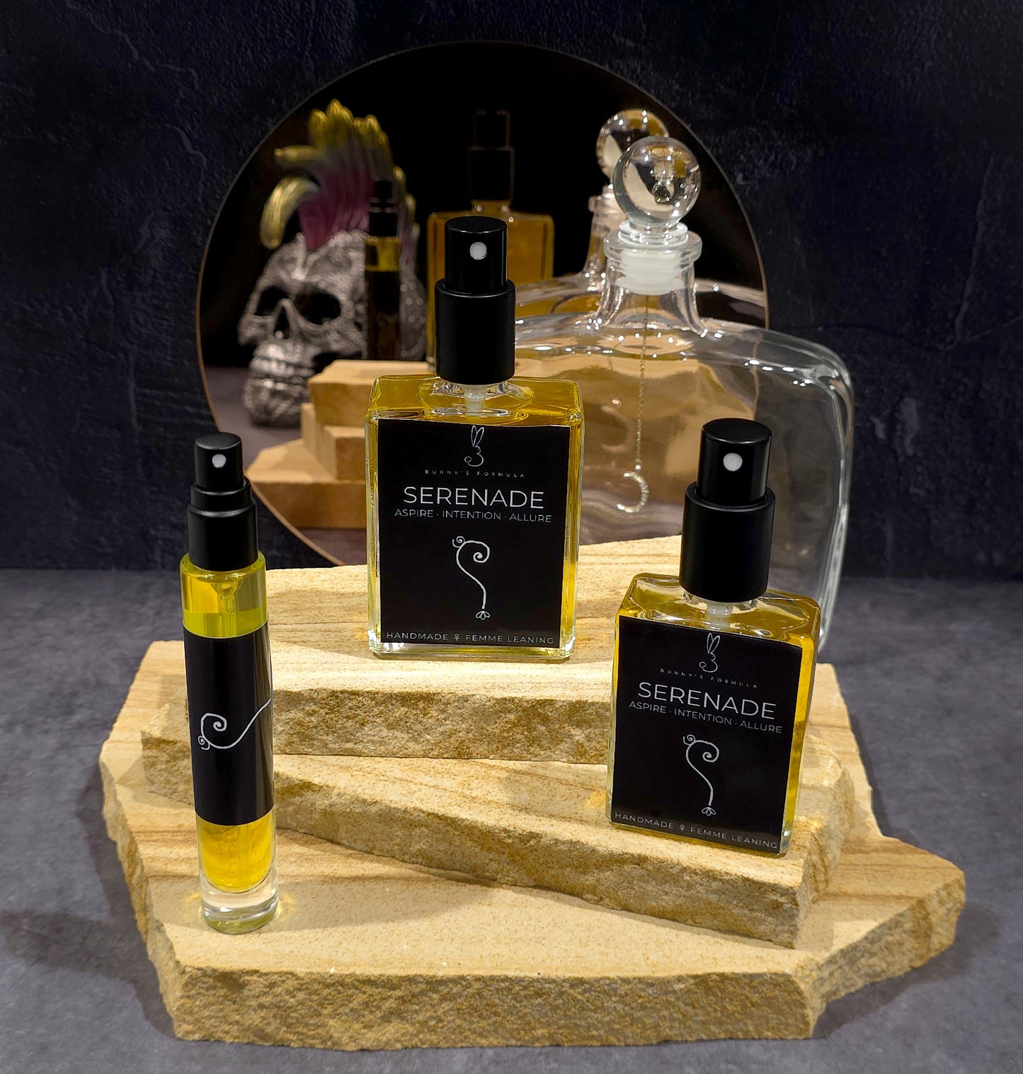 Serenade - Natural Fragrance