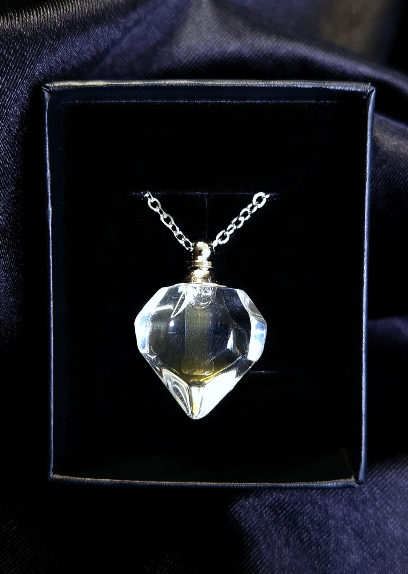 Occult Keepsake Necklaces