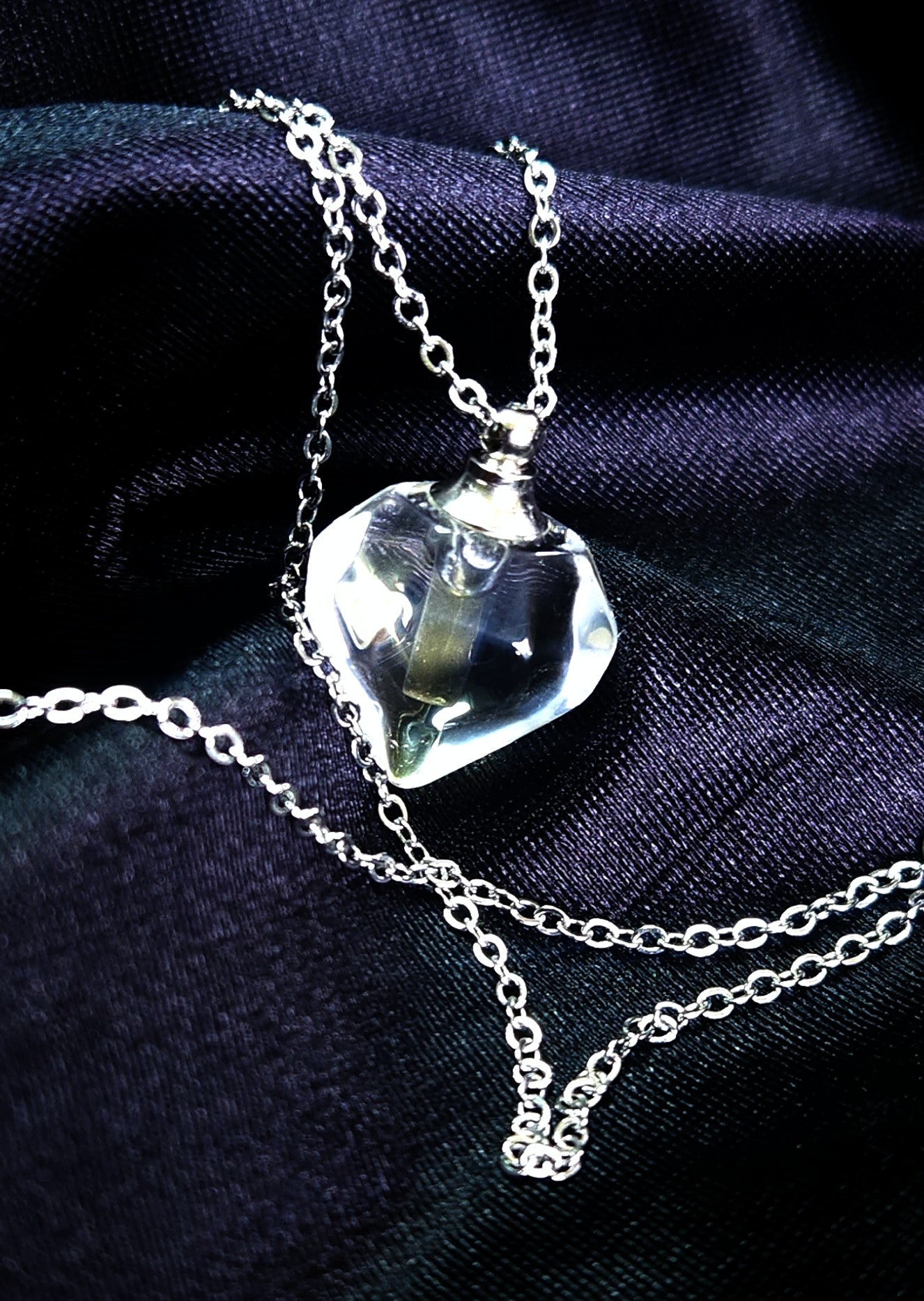 Occult Keepsake Necklaces